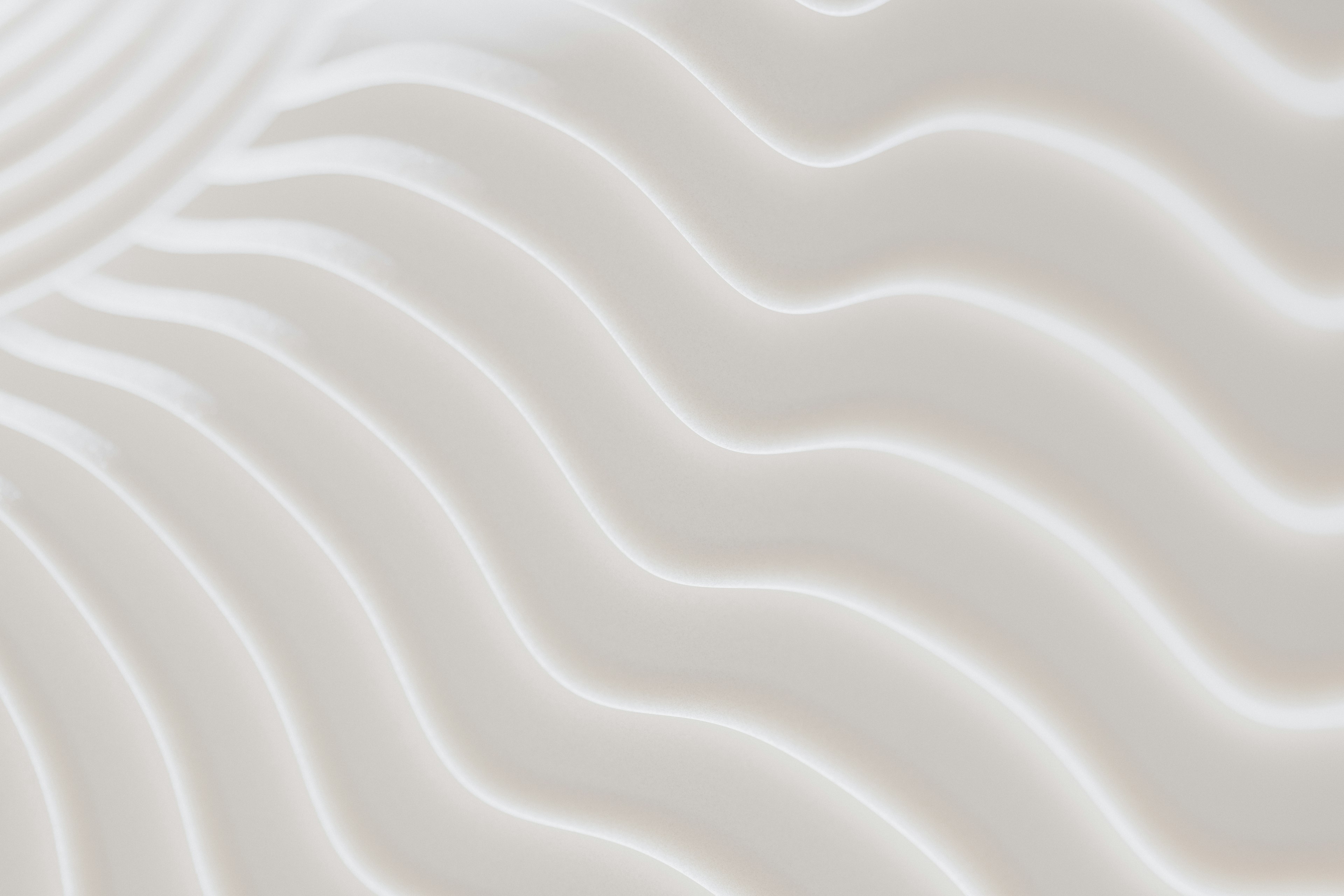 Light soft waves theme preview